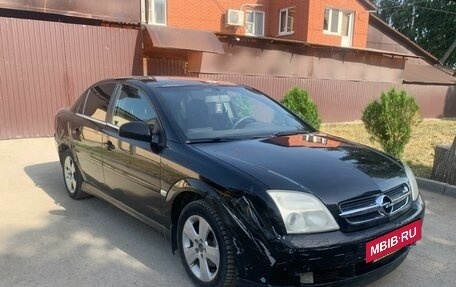 Opel Vectra C рестайлинг, 2004 год, 275 000 рублей, 3 фотография