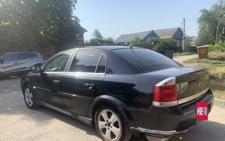 Opel Vectra C рестайлинг, 2004 год, 275 000 рублей, 4 фотография