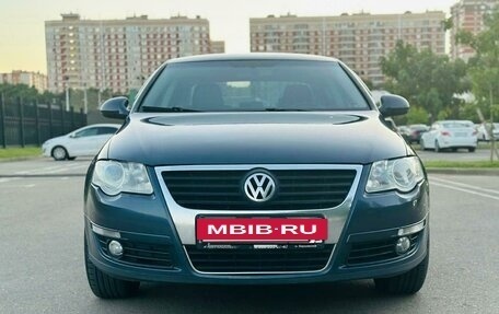 Volkswagen Passat B6, 2008 год, 950 000 рублей, 2 фотография