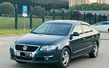 Volkswagen Passat B6, 2008 год, 950 000 рублей, 5 фотография