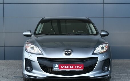 Mazda 3, 2012 год, 1 150 000 рублей, 2 фотография