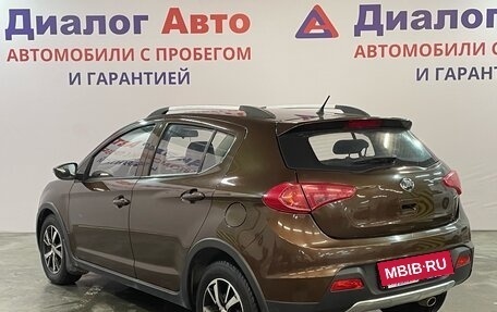 Lifan X50, 2016 год, 687 000 рублей, 4 фотография