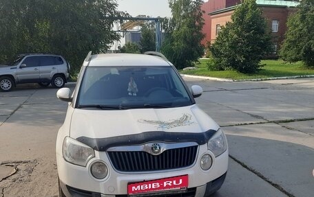 Skoda Yeti I рестайлинг, 2011 год, 699 000 рублей, 3 фотография