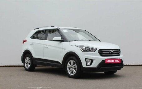 Hyundai Creta I рестайлинг, 2018 год, 1 940 000 рублей, 3 фотография