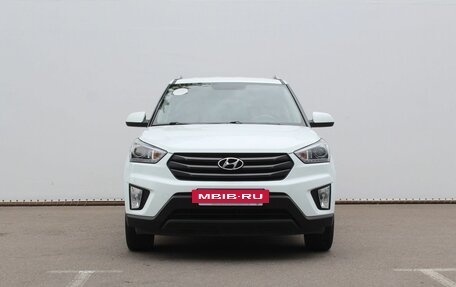 Hyundai Creta I рестайлинг, 2018 год, 1 940 000 рублей, 2 фотография