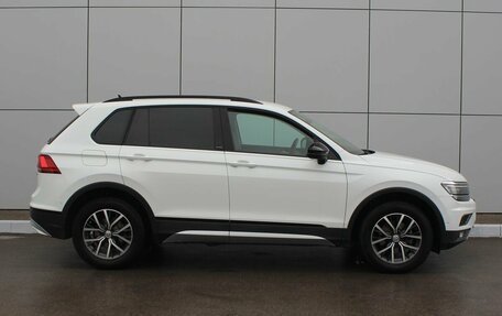 Volkswagen Tiguan II, 2020 год, 2 830 000 рублей, 5 фотография