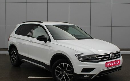 Volkswagen Tiguan II, 2020 год, 2 830 000 рублей, 6 фотография