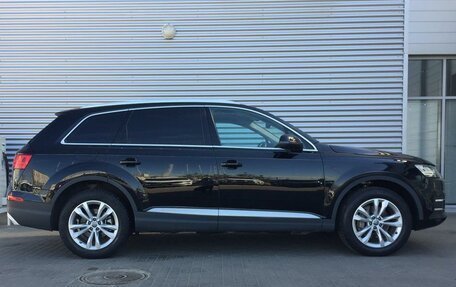 Audi Q7, 2016 год, 2 650 000 рублей, 4 фотография