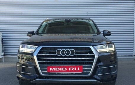 Audi Q7, 2016 год, 2 650 000 рублей, 2 фотография