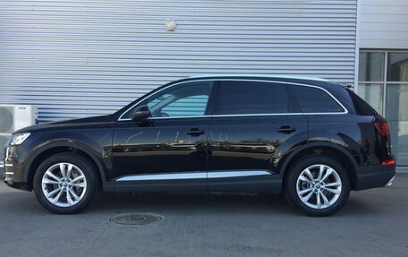 Audi Q7, 2016 год, 2 650 000 рублей, 7 фотография