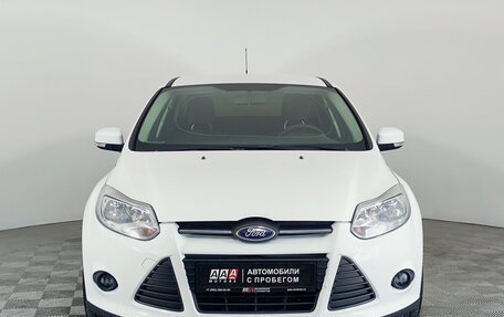 Ford Focus III, 2013 год, 999 000 рублей, 2 фотография