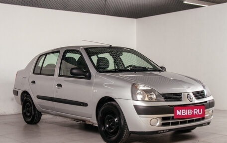 Renault Symbol I, 2006 год, 299 150 рублей, 5 фотография