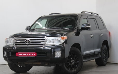 Toyota Land Cruiser 200, 2014 год, 4 650 000 рублей, 2 фотография