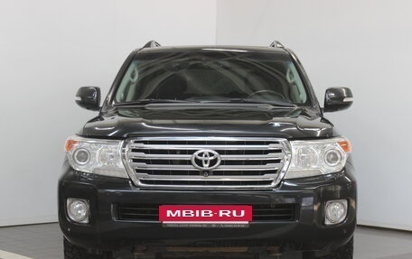 Toyota Land Cruiser 200, 2014 год, 4 650 000 рублей, 3 фотография