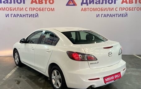 Mazda 3, 2011 год, 1 277 000 рублей, 4 фотография