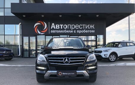 Mercedes-Benz M-Класс, 2012 год, 2 600 000 рублей, 2 фотография