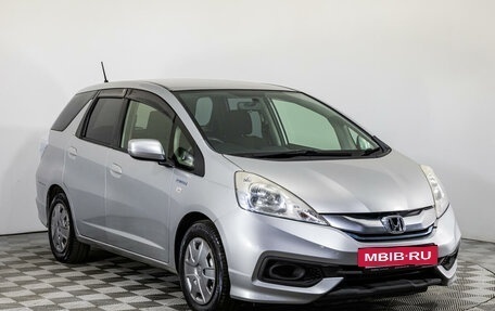 Honda Fit Shuttle I рестайлинг, 2013 год, 849 000 рублей, 3 фотография