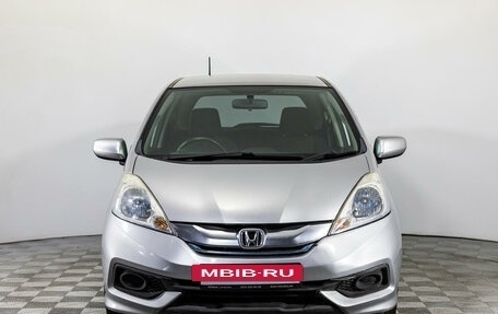 Honda Fit Shuttle I рестайлинг, 2013 год, 849 000 рублей, 2 фотография