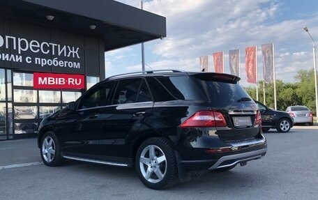 Mercedes-Benz M-Класс, 2012 год, 2 600 000 рублей, 6 фотография