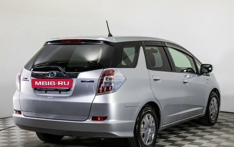 Honda Fit Shuttle I рестайлинг, 2013 год, 849 000 рублей, 5 фотография