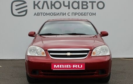 Chevrolet Lacetti, 2006 год, 550 000 рублей, 5 фотография