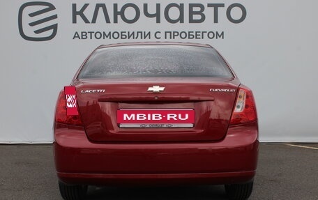 Chevrolet Lacetti, 2006 год, 550 000 рублей, 6 фотография