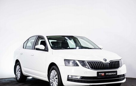 Skoda Octavia, 2017 год, 1 499 000 рублей, 3 фотография