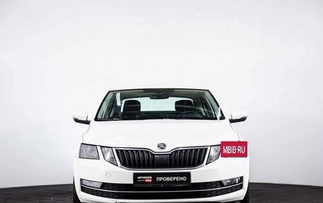 Skoda Octavia, 2017 год, 1 499 000 рублей, 2 фотография