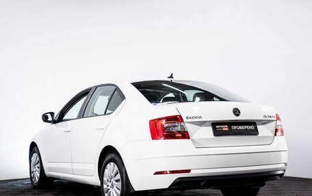 Skoda Octavia, 2017 год, 1 499 000 рублей, 4 фотография