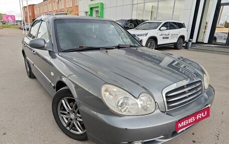 Hyundai Sonata IV рестайлинг, 2006 год, 449 000 рублей, 2 фотография