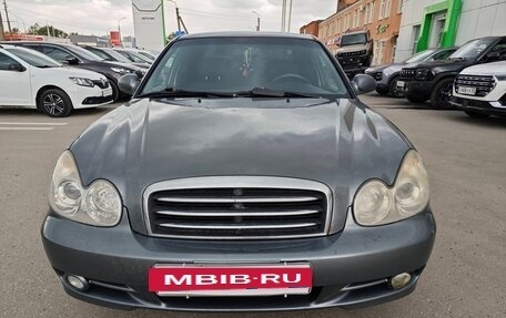 Hyundai Sonata IV рестайлинг, 2006 год, 449 000 рублей, 3 фотография