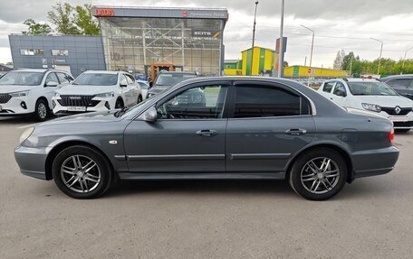 Hyundai Sonata IV рестайлинг, 2006 год, 449 000 рублей, 5 фотография