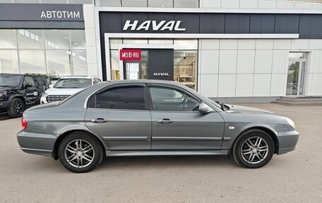 Hyundai Sonata IV рестайлинг, 2006 год, 449 000 рублей, 4 фотография