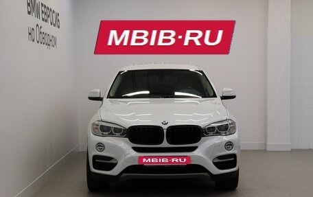 BMW X6, 2016 год, 5 000 000 рублей, 3 фотография