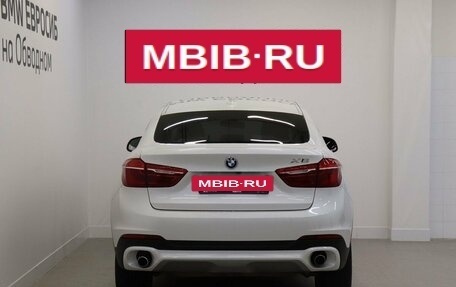 BMW X6, 2016 год, 5 000 000 рублей, 4 фотография