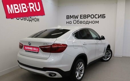 BMW X6, 2016 год, 5 000 000 рублей, 2 фотография