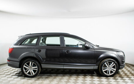 Audi Q7, 2013 год, 2 382 750 рублей, 4 фотография