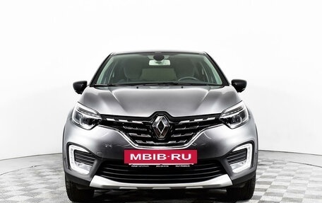 Renault Kaptur I рестайлинг, 2021 год, 1 799 000 рублей, 2 фотография