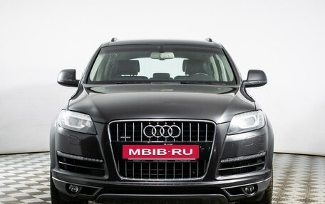 Audi Q7, 2013 год, 2 382 750 рублей, 2 фотография