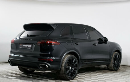 Porsche Cayenne III, 2015 год, 4 330 000 рублей, 5 фотография