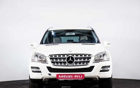 Mercedes-Benz M-Класс, 2011 год, 1 585 000 рублей, 2 фотография