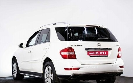 Mercedes-Benz M-Класс, 2011 год, 1 585 000 рублей, 4 фотография