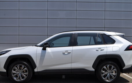 Toyota RAV4, 2024 год, 5 100 000 рублей, 8 фотография