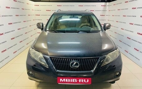 Lexus RX III, 2009 год, 1 900 000 рублей, 2 фотография