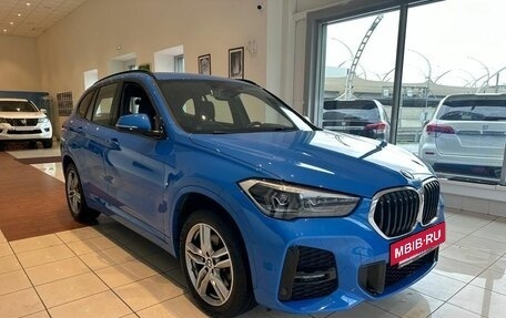 BMW X1, 2020 год, 3 937 000 рублей, 3 фотография