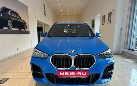 BMW X1, 2020 год, 3 937 000 рублей, 2 фотография