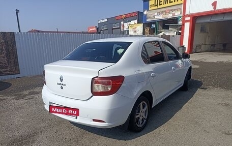 Renault Logan II, 2020 год, 1 150 000 рублей, 6 фотография