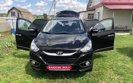 Hyundai ix35 I рестайлинг, 2012 год, 1 400 000 рублей, 2 фотография