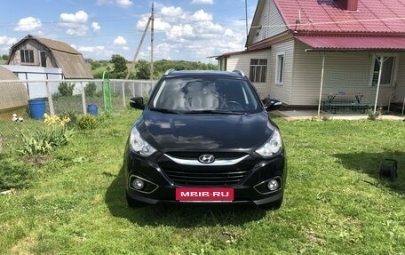 Hyundai ix35 I рестайлинг, 2012 год, 1 400 000 рублей, 3 фотография