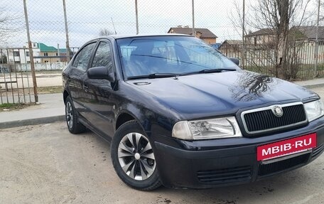 Skoda Octavia IV, 2010 год, 570 000 рублей, 2 фотография